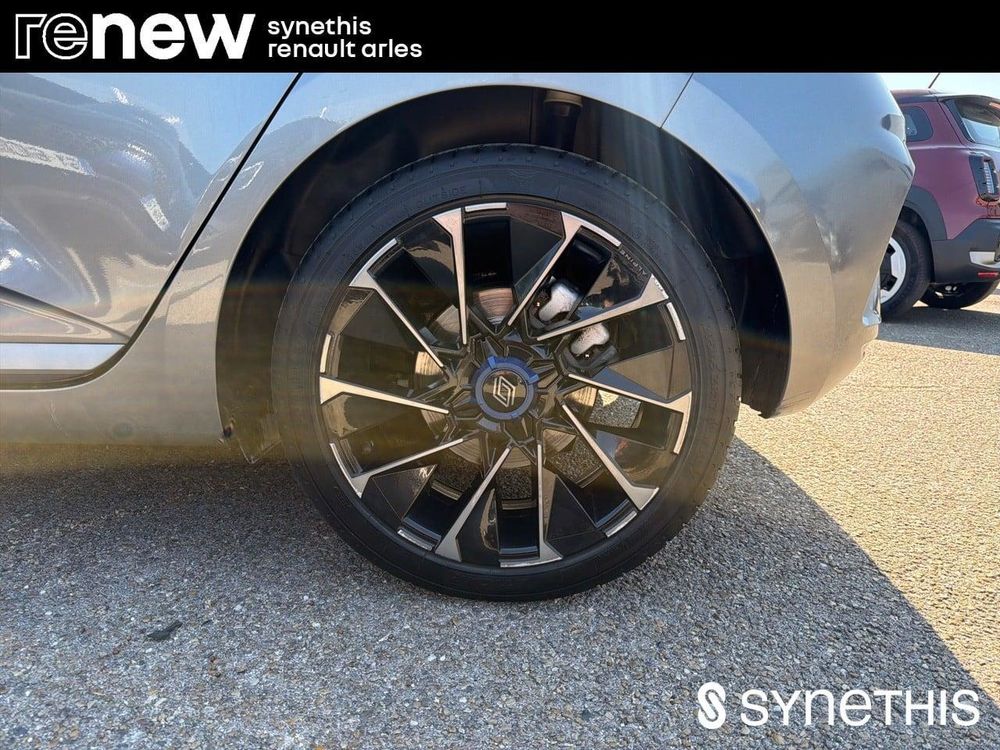 Clio V Clio E-Tech full hybrid 145 Esprit Alpine 2023 occasion 13200 Arles