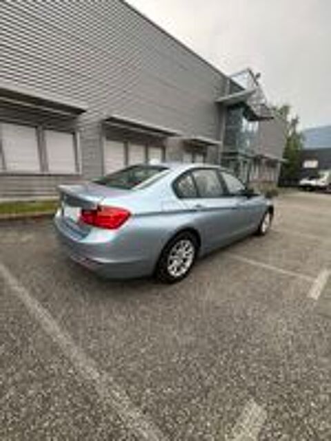 S&eacute;rie 3 320i xDrive 184 ch 149 g Lounge A 2015 occasion 73000 Chamb&eacute;ry