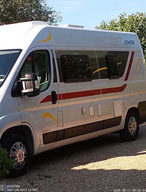 Van am&eacute;nag&eacute; Van am&eacute;nag&eacute; 2024 occasion Saint-S&eacute;ri&egrave;s 34400