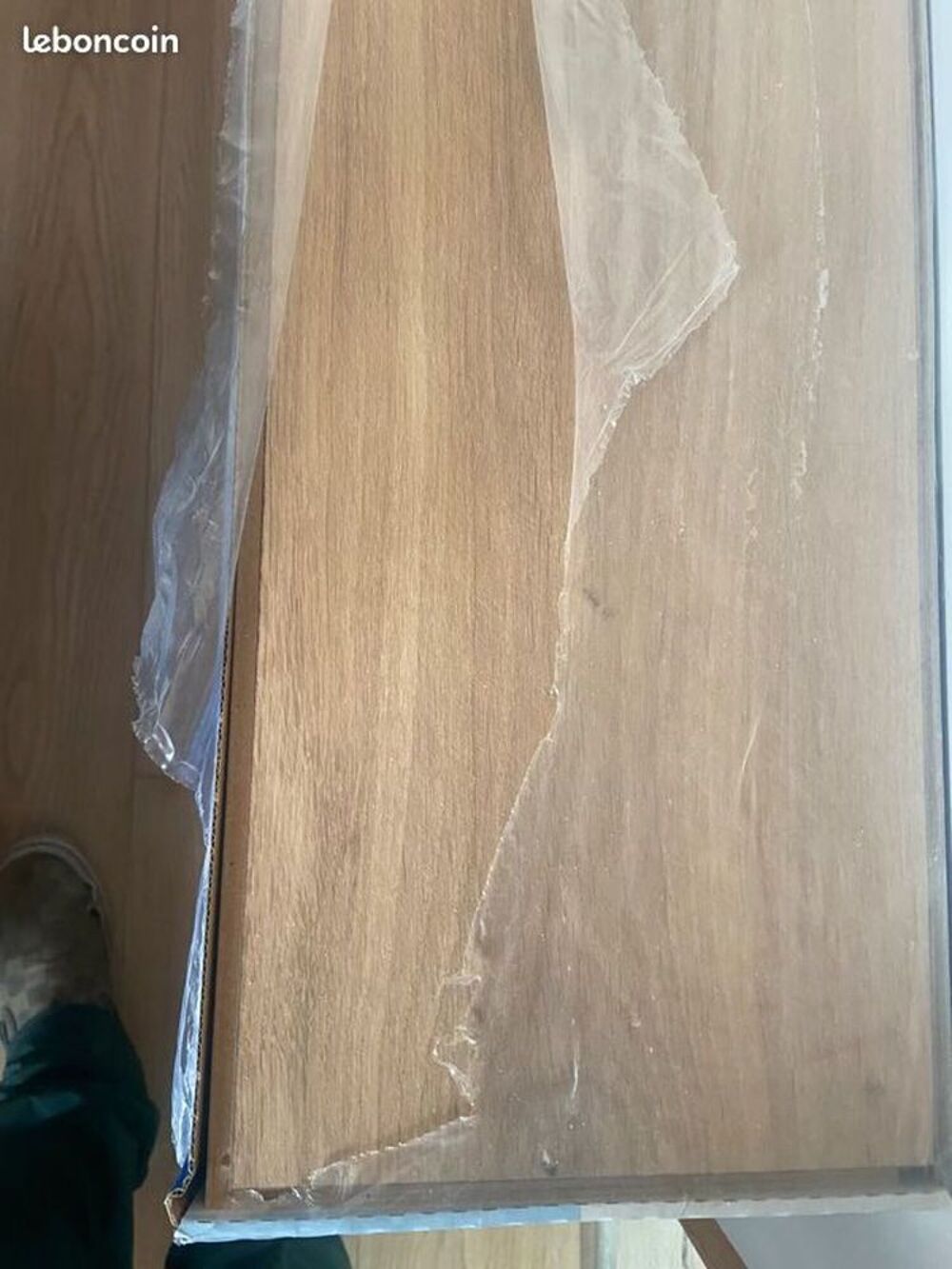 Parquet Sol stratifi&eacute; QS CLASSIC HYDROSEAL Quick Step Bricolage