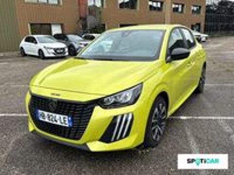 208 Hybrid 100 e-DCS6 Style 2025 occasion 42400 Saint-Chamond