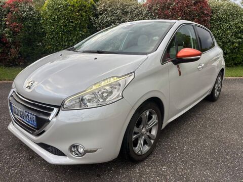 Peugeot 208 1.6 e-HDi 115ch BVM6 Roland Garros