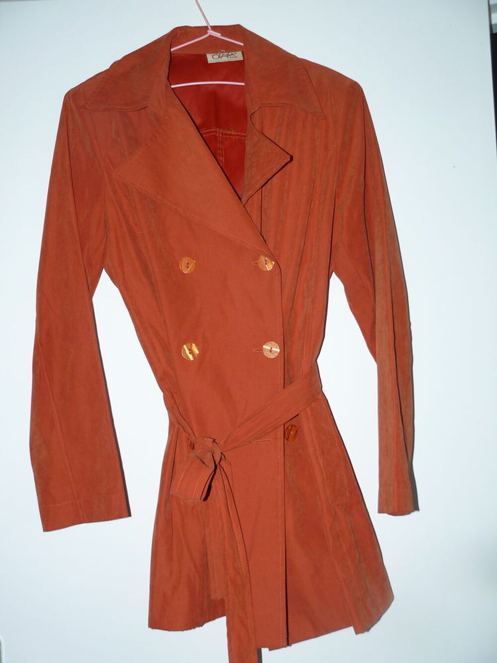 3 vestes &eacute;t&eacute; "bibi" Vêtements