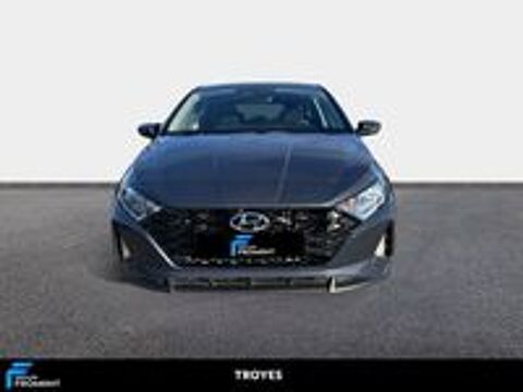 i20 1.0 T-GDi 100 Hybrid 48V Intuitive 2022 occasion 10600 Barberey-Saint-Sulpice