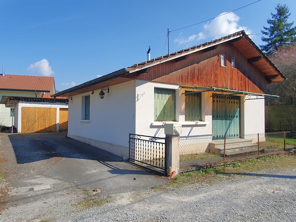 Vente Maison Charmante maison 4 pièces - Terrain de 360 m² Bons-en-chablais