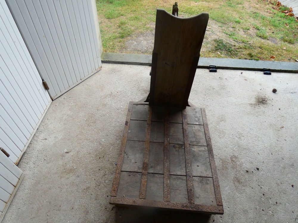 bascule agricole Bricolage