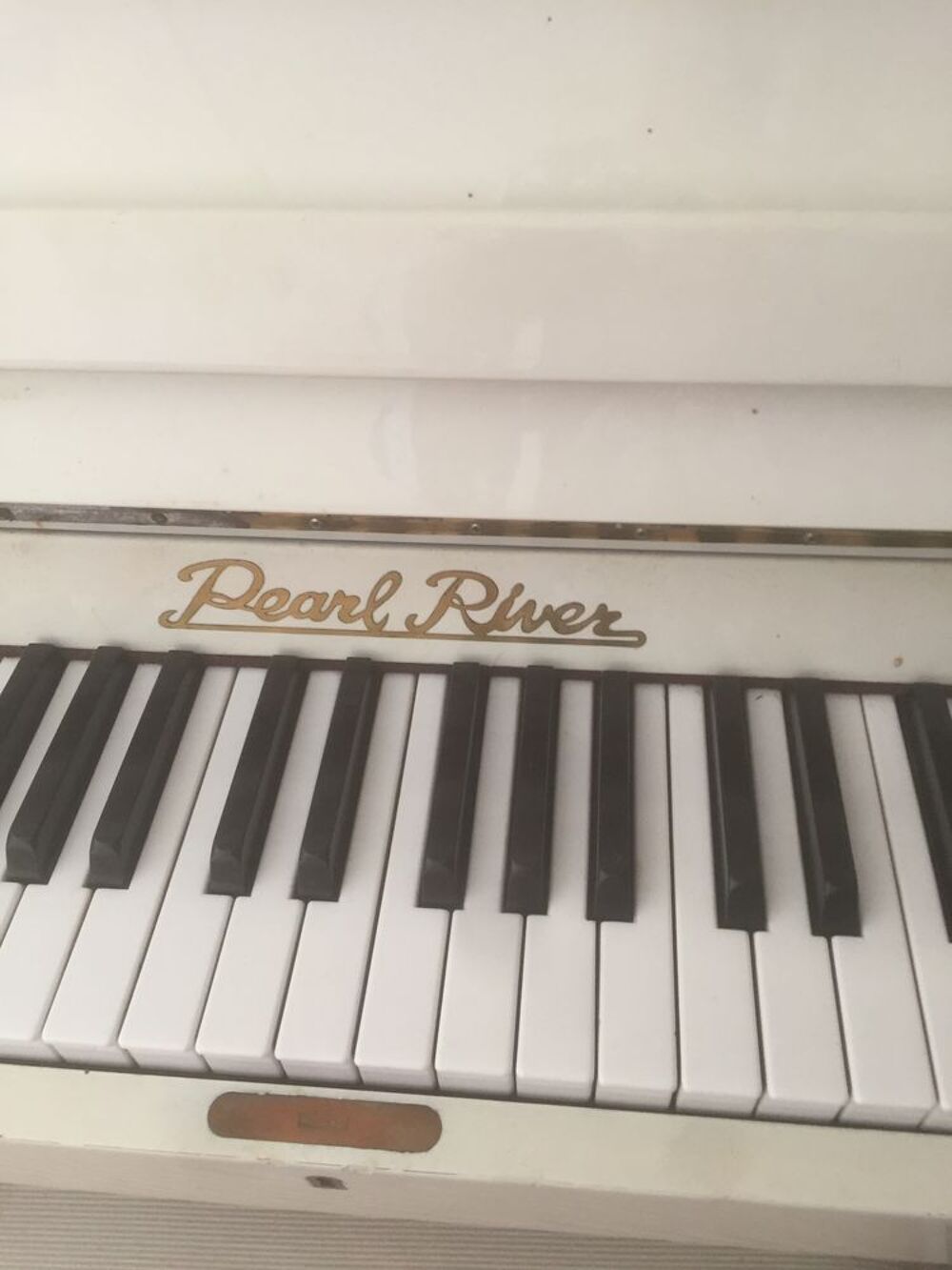 piano REARL RIVER Instruments de musique