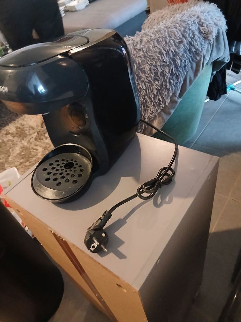 Tassimo Electroménager