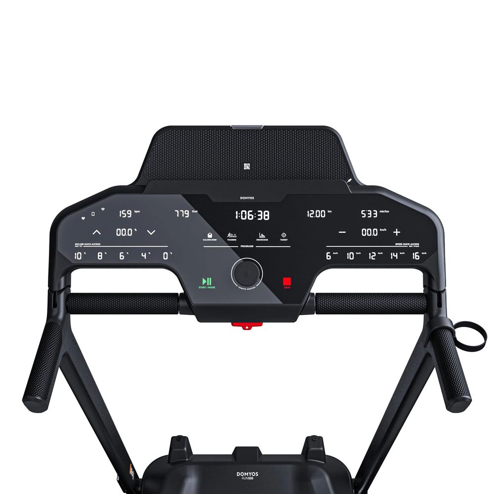 Tapis de course connect&eacute; Sports