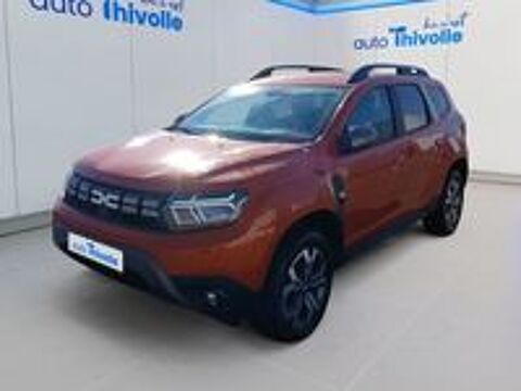 Duster ECO-G 100 4x2 Journey 2022 occasion 42120 Le Coteau