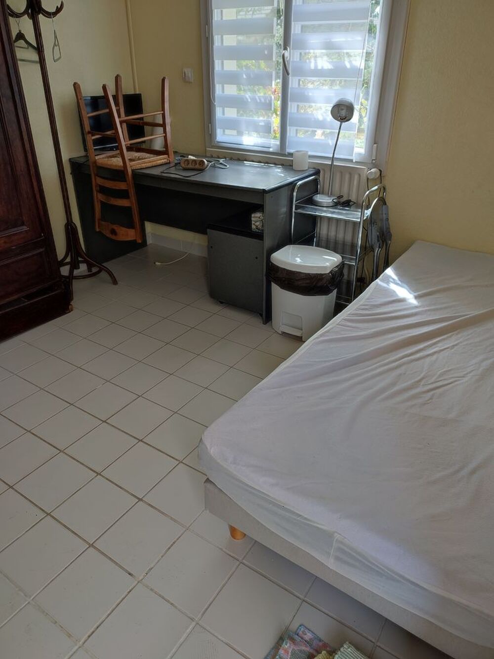 Location Chambre chambre meublée indépendante Saint-nazaire