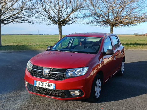 Dacia sandero TCe 90 Ambiance