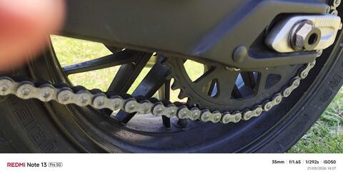 Moto CF MOTO 2024 occasion Villate 31860