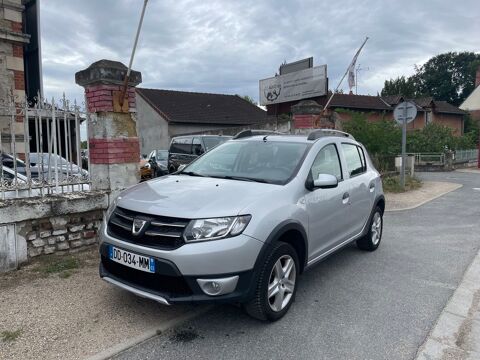 Dacia sandero TCe 90 Stepway Prestige