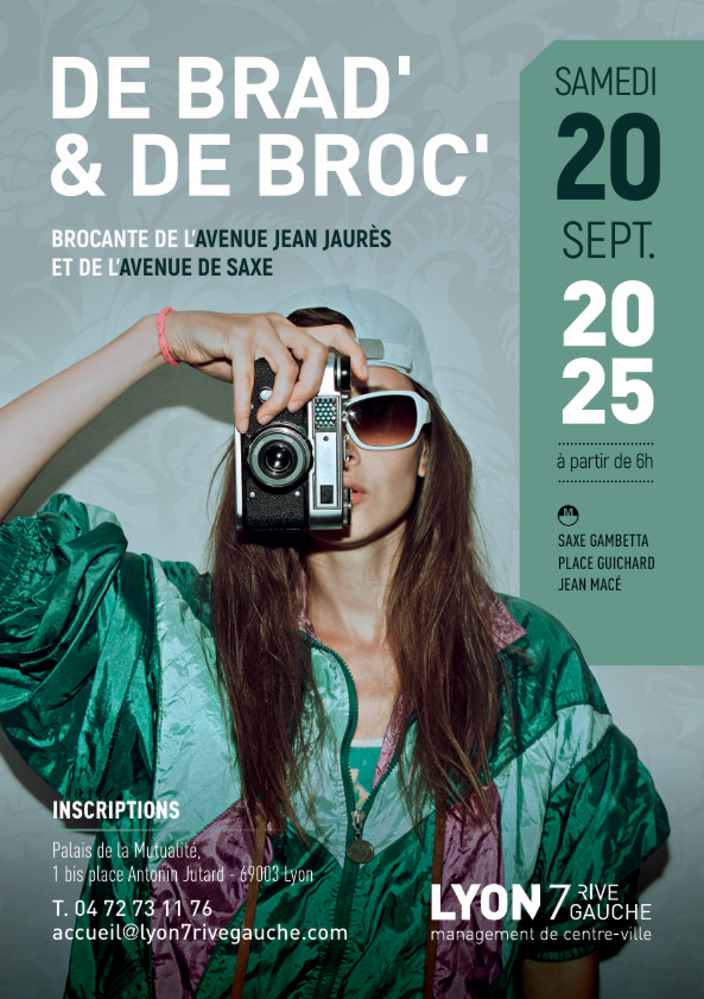 De Brad' et de Broc' 2025 Vide grenier, march aux puces, braderie