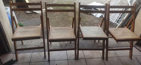 Chaises de jardin relax pliables 20 Saint-Jean-Soleymieux (42)