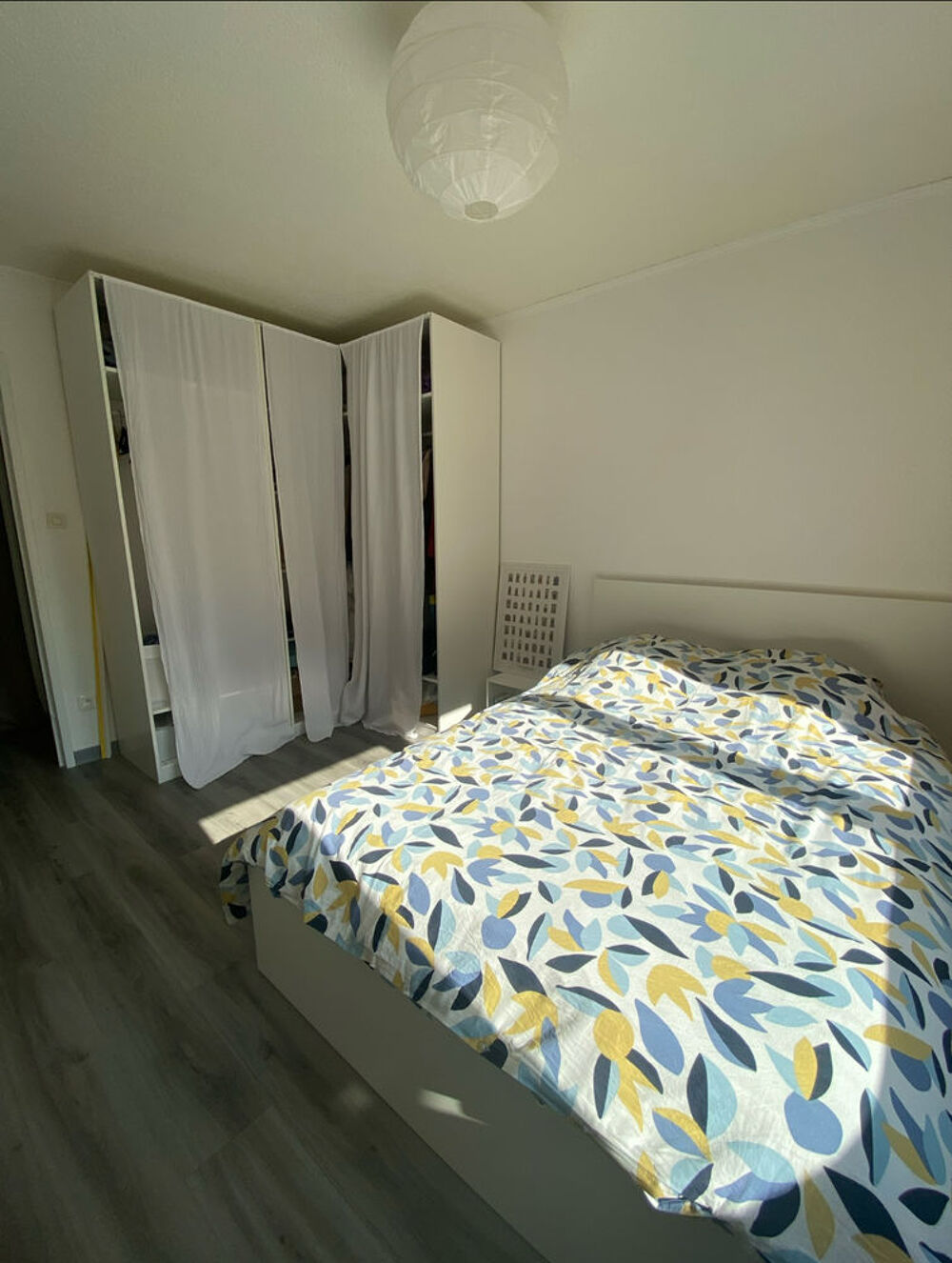 Dressing pax en 4 partie s&eacute;parable Meubles