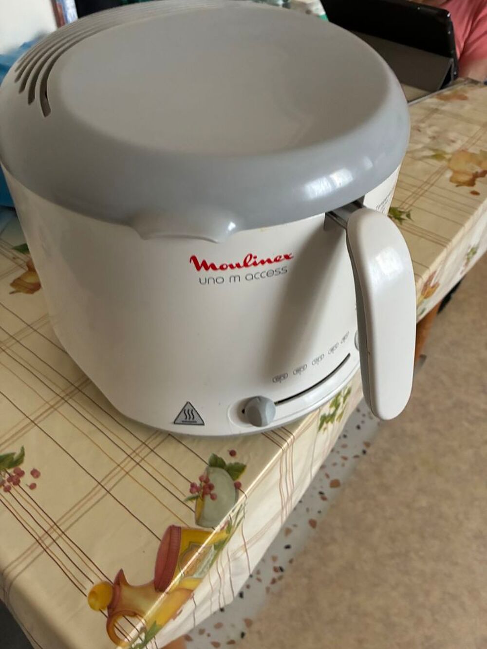 Friteuse Electroménager