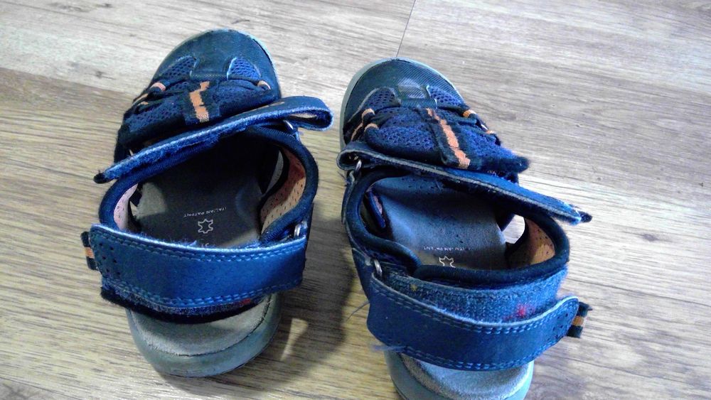 taille 31 SANDALES NU PIEDS GEOX Chaussures