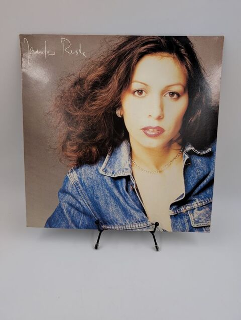 Vinyle 33 tours Jenifer Rush avec fourreau 3 Vulbens (74)