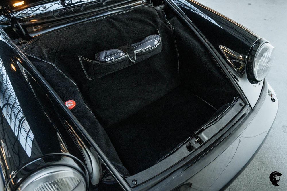 911 (993) 911 Cabriolet Carrera 4 1993 occasion 75014 Paris