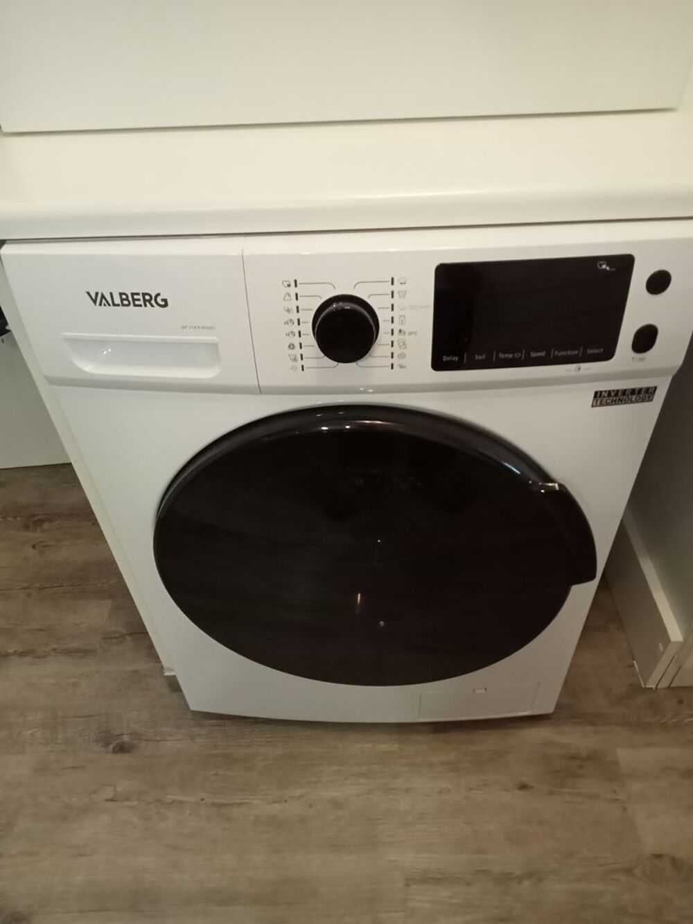 Lave linge Electroménager
