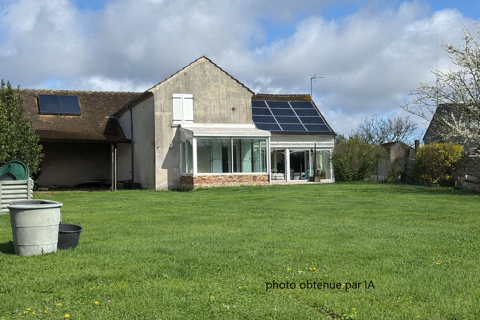   Belle Long�re Maison - 3/4 pi�ce(s) - 152 m�
