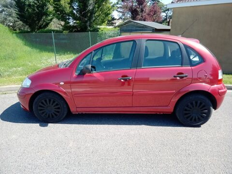 Citroen c3 essence 5 portes