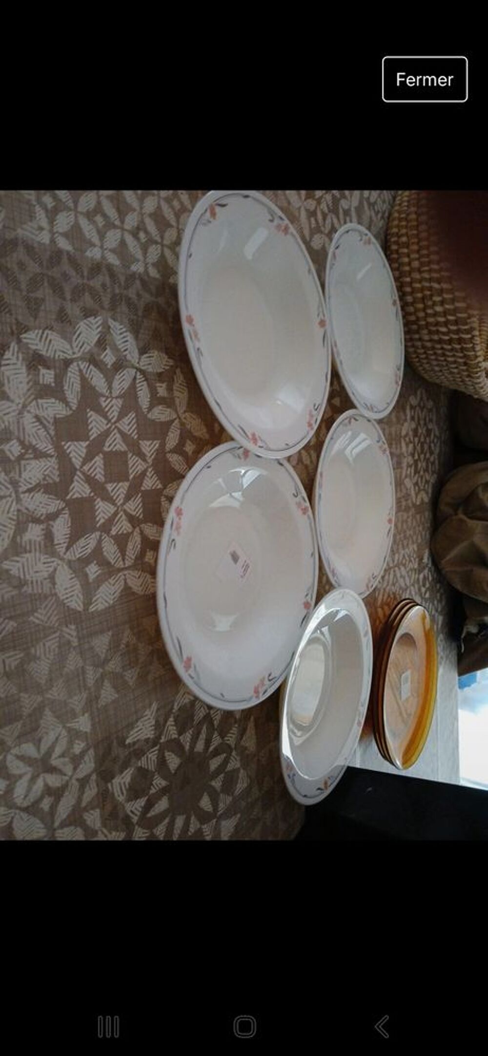 Assiette Cuisine