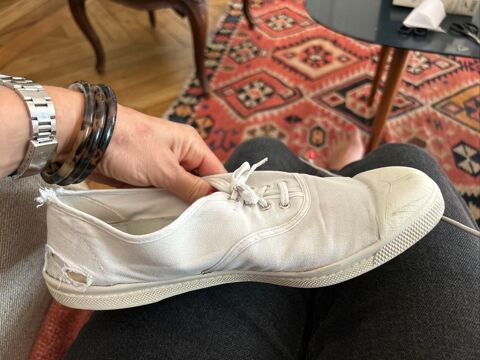 Baskets ballerines Bensimon femme taille 40 39 Lyon 2 (69)