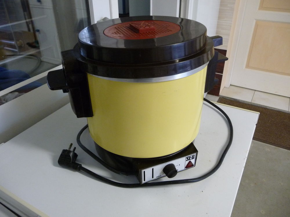 Friteuse Electrique SEB Electroménager