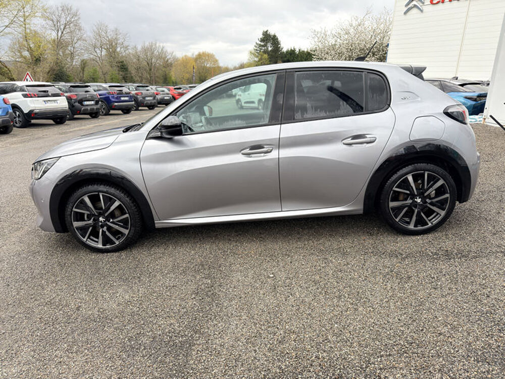208 5p GT Pack BlueHDi 1.5 100 cv 2022 occasion 87280 Limoges