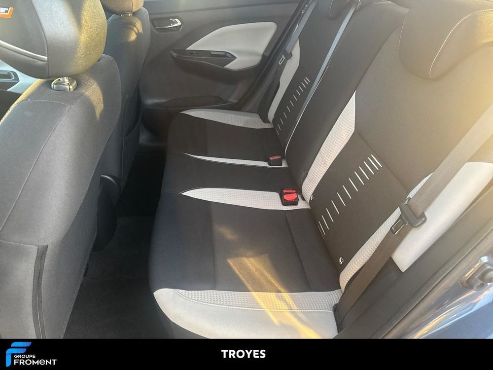 Micra IG-T 100 Tekna 2019 occasion 10600 La Chapelle-Saint-Luc