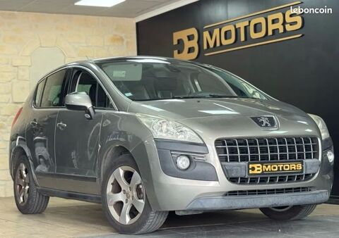 Peugeot 3008 Garantie 12 mois   1.6 L HDI 110 ch / Ca