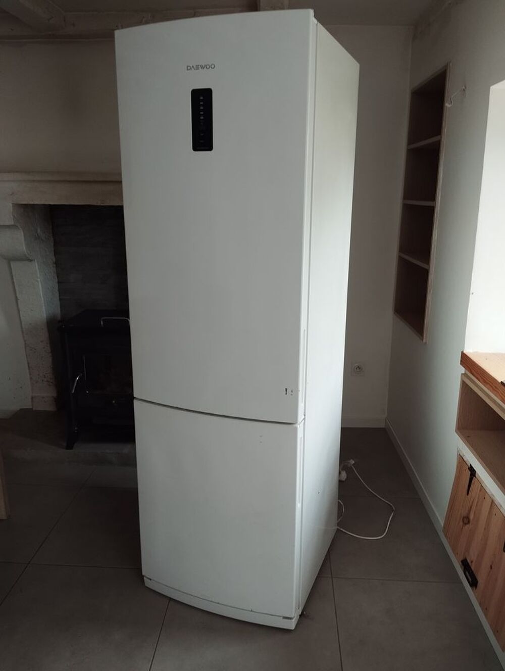 Frigo et cong&eacute;lateur Daewoo
Frigo
Electroménager