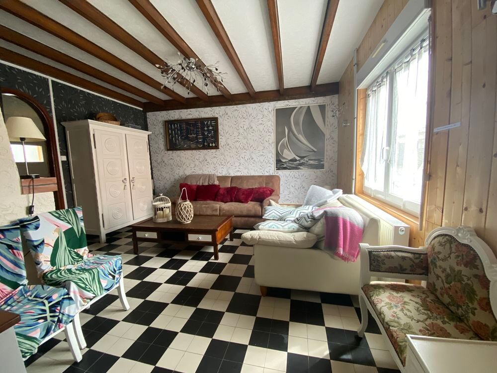   Perle de sel gîte, cocooning, 8 pers au Crotoy Picardie, Le Crotoy (80550)