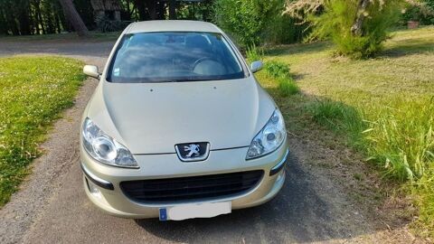 Peugeot 407 2.0 HDi 16v Confort FAP