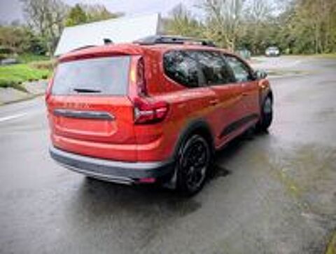 Jogger Dacia Hybrid 140 7 places GSR2 Extreme 2025 occasion 22200 Guingamp