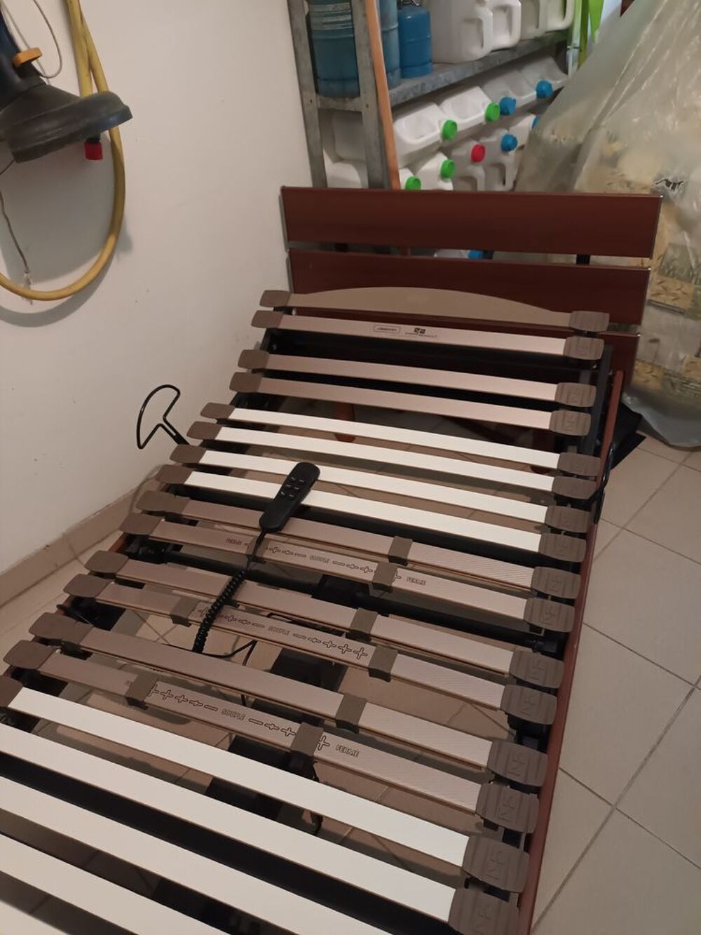 lit &eacute;lectrique Meubles