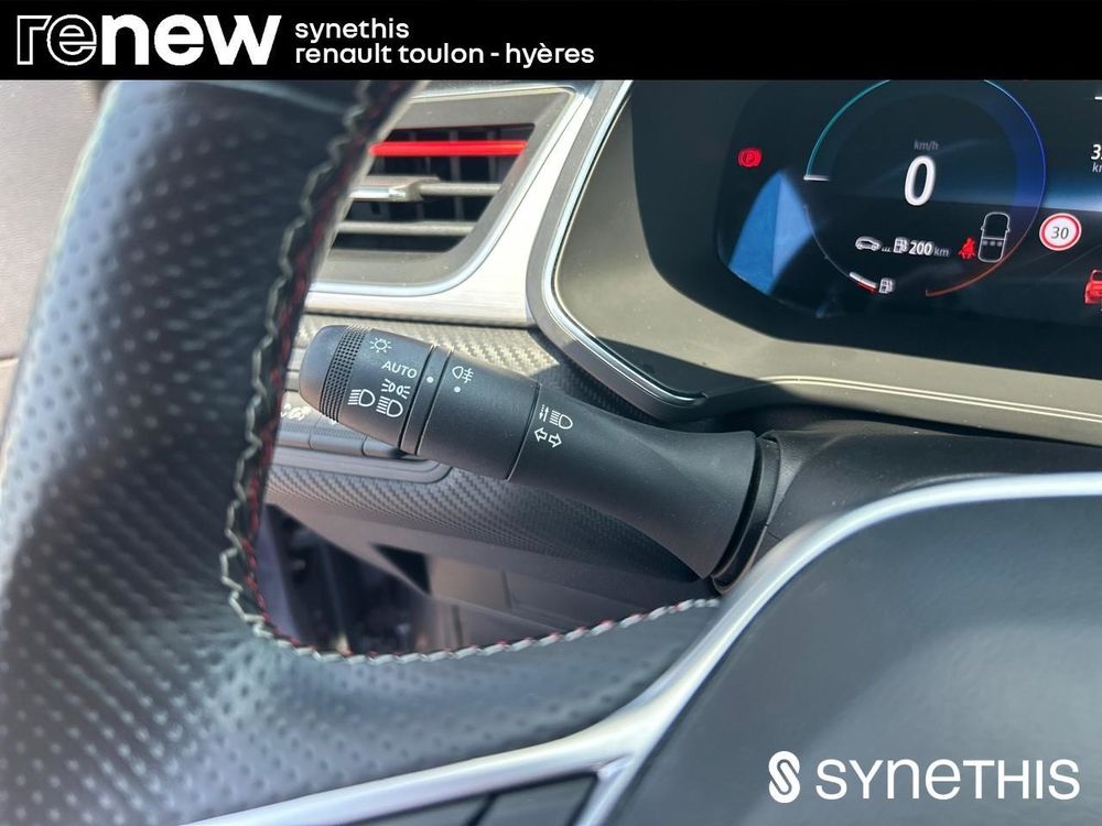Captur E-Tech 145 - 21 R.S. Line 2022 occasion 83160 La Valette-du-Var