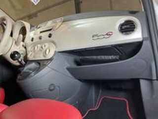 500 C 500C 0.9 8V 85 ch TwinAir S&S Lounge 2011 occasion 83140 Six-Fours-les-Plages