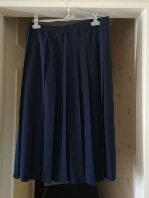 Jupe longue  plis 8 Jury (57)