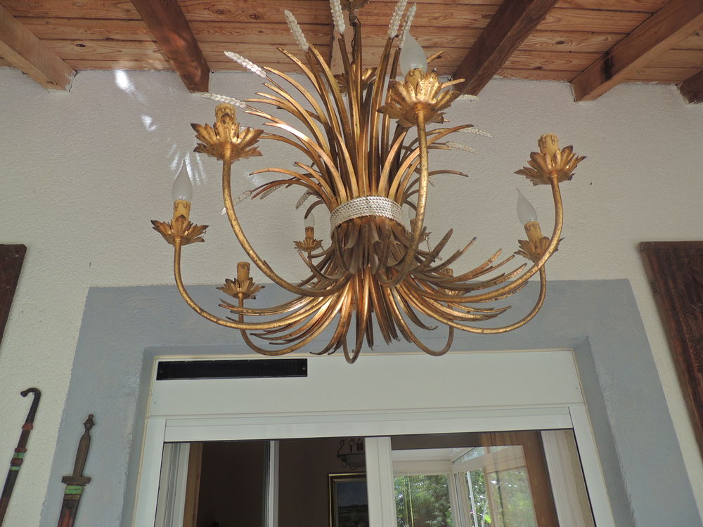 LUSTRE Décoration