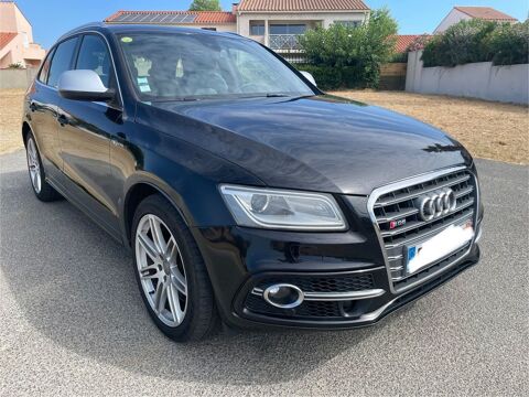 Audi SQ5 V6 3.0 BiTDI 313 Quattro Tiptronic 8 2013 occasion Perpignan 66000