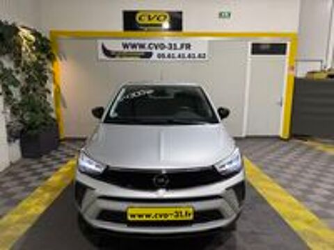 Crossland 1.2 Turbo 110 ch BVM6 Elegance Business 2023 occasion 31100 Toulouse