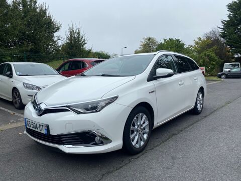 Toyota Auris AURIS II (2) TOURING SPORTS HYBRIDE 136 EXECUTIVE 2017 occasion Éragny 95610