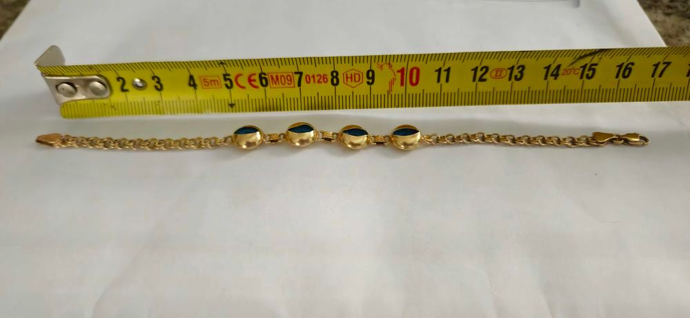 Bracelet en or jaune Bijoux et montres