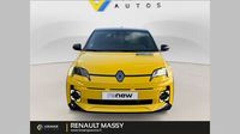 R5 Renault 5 E-Tech Electrique 150 ch autonomie confort Iconic 2025 occasion 91300 Massy