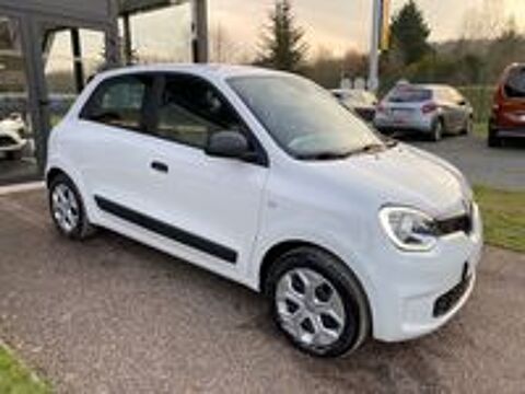 Twingo III Achat Intégral Life 2020 occasion 91410 Dourdan