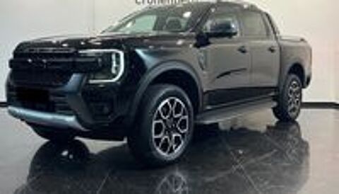 Ranger RANGER DOUBLE CABINE 3.0 ECOBLUE V6 240 CH BVA10 e-4WD WILDTRAK 2025 occasion 66000 Perpignan